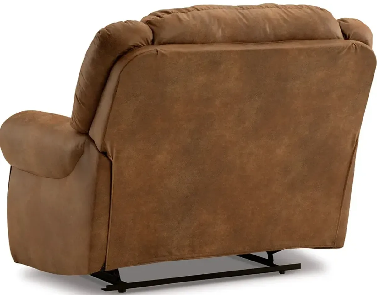 Boothbay Oversized Recliner