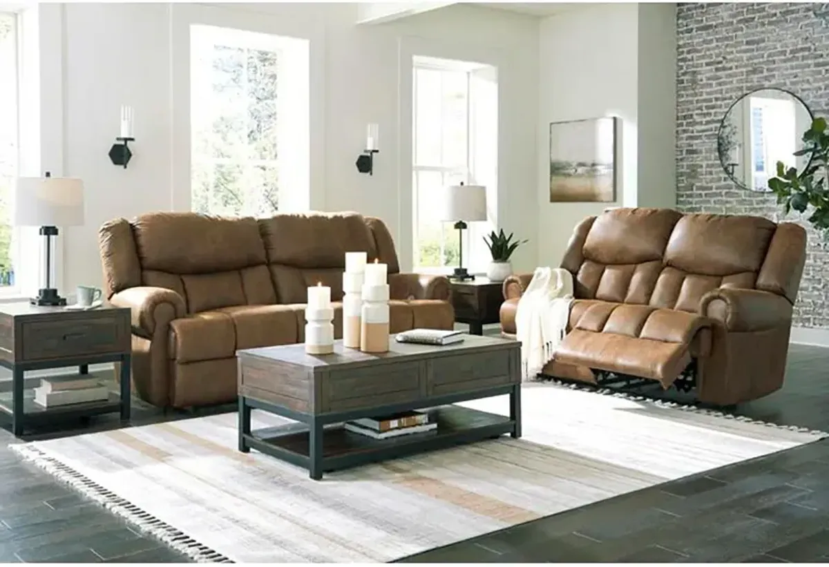 Boothbay Power Reclining Loveseat