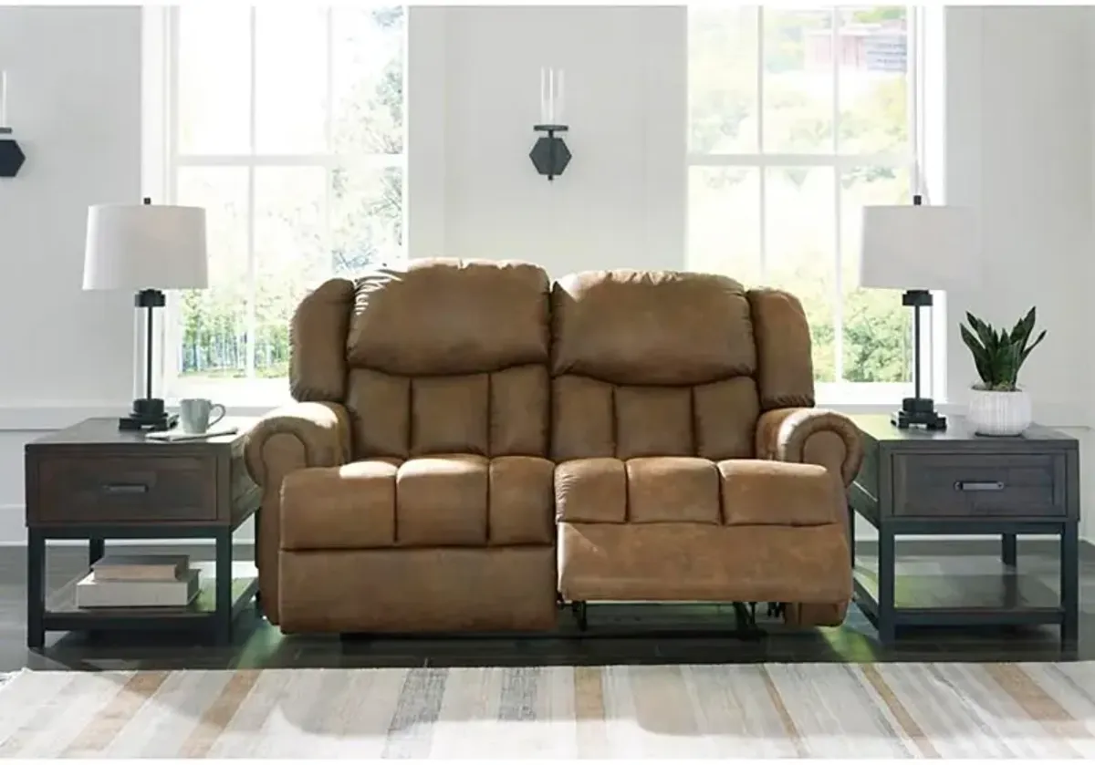 Boothbay Power Reclining Loveseat