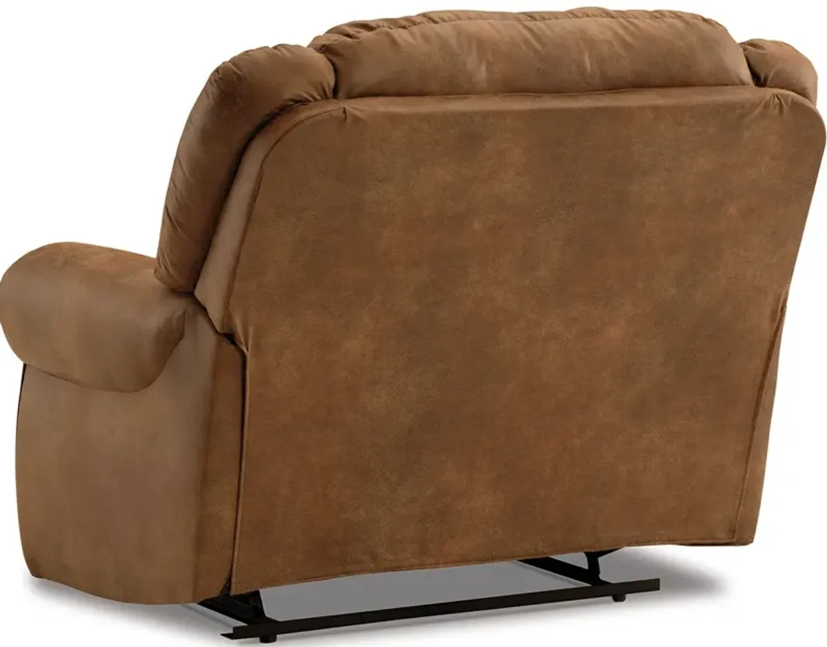 Boothbay Oversized Power Recliner