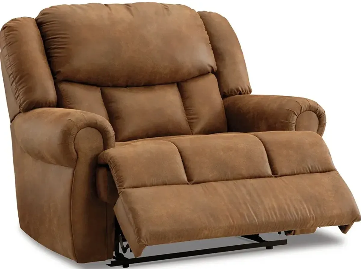 Boothbay Oversized Power Recliner