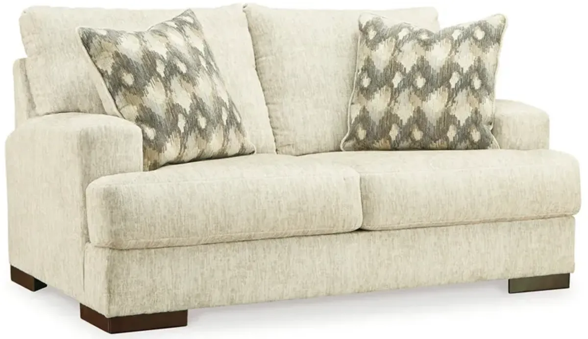 Caretti Loveseat