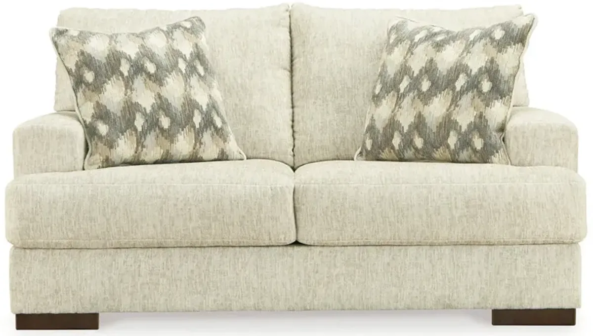 Caretti Loveseat