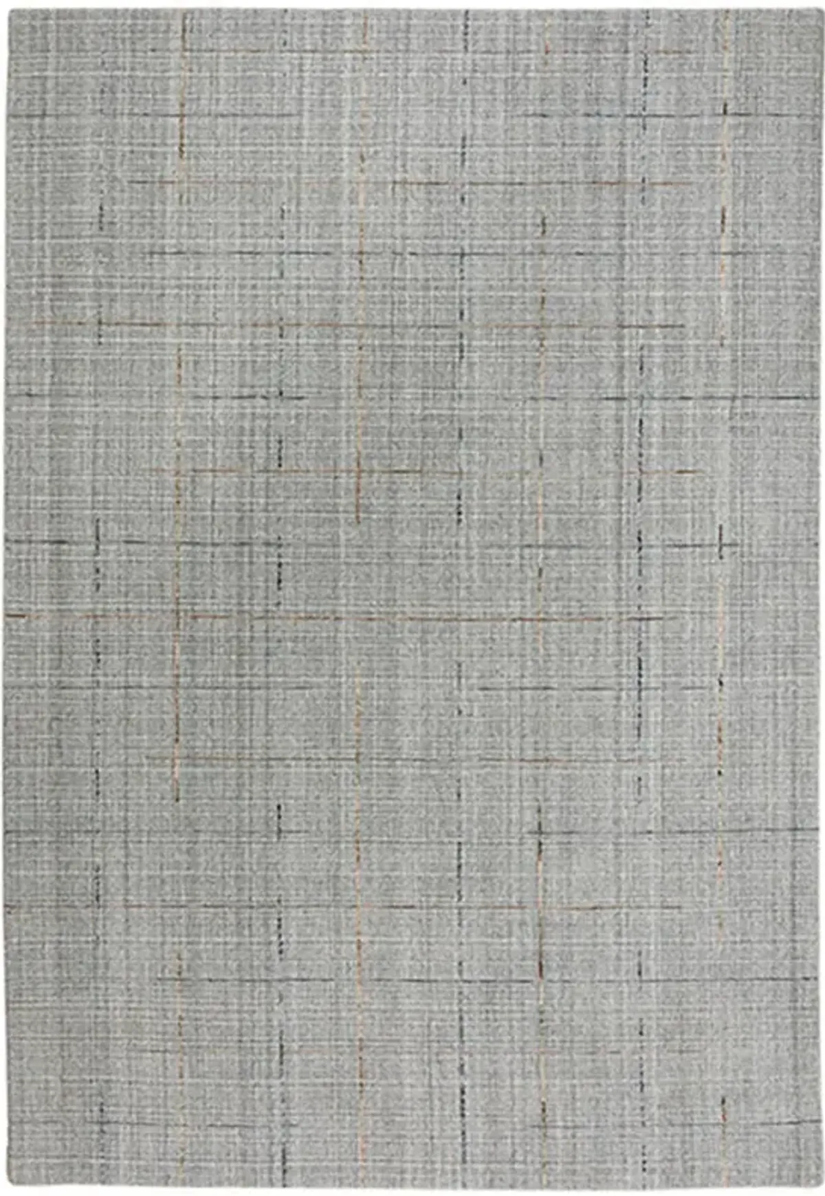 | Kiki | Gray 9'x13' Rugs