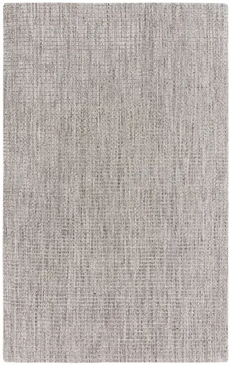 Cable Gray 8x10 Area Rug