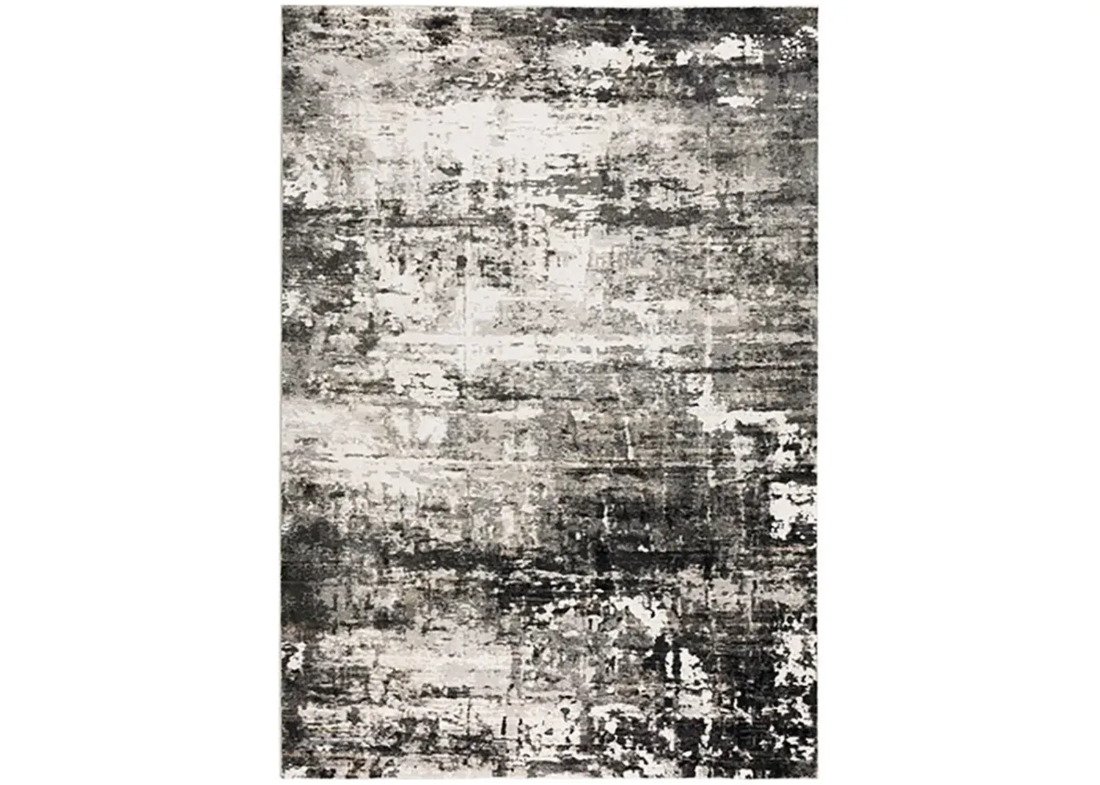 | Calabria Black 5'x8' Rugs