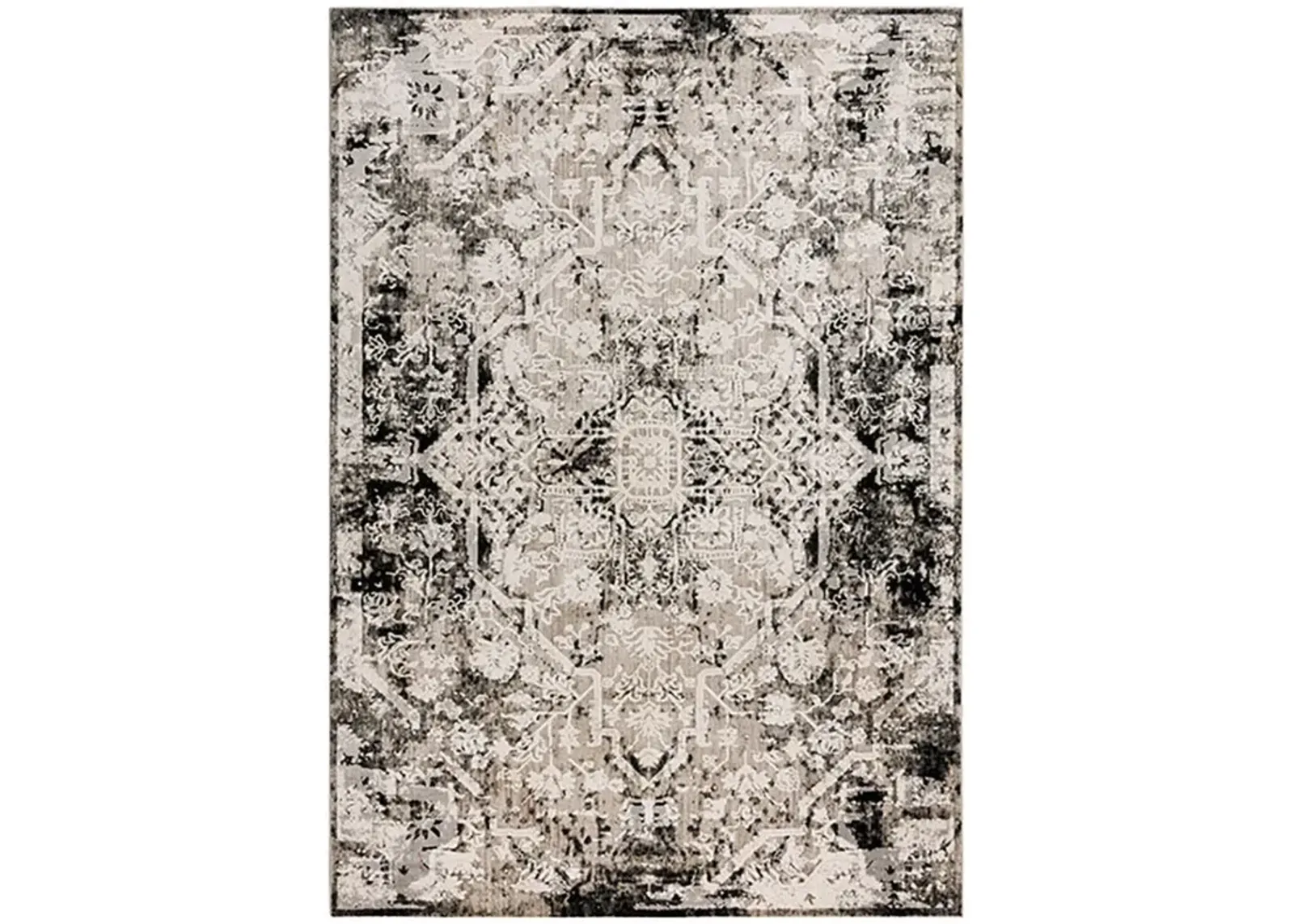 | Calabria Beige | Natural 7'x10" Rugs