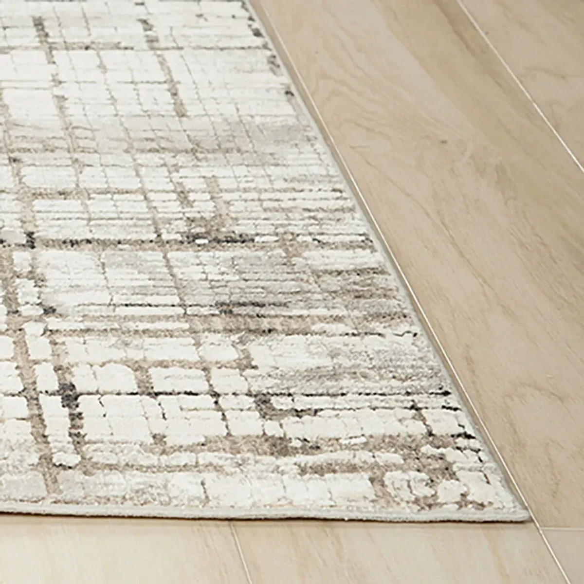 Calabria Silver Rug