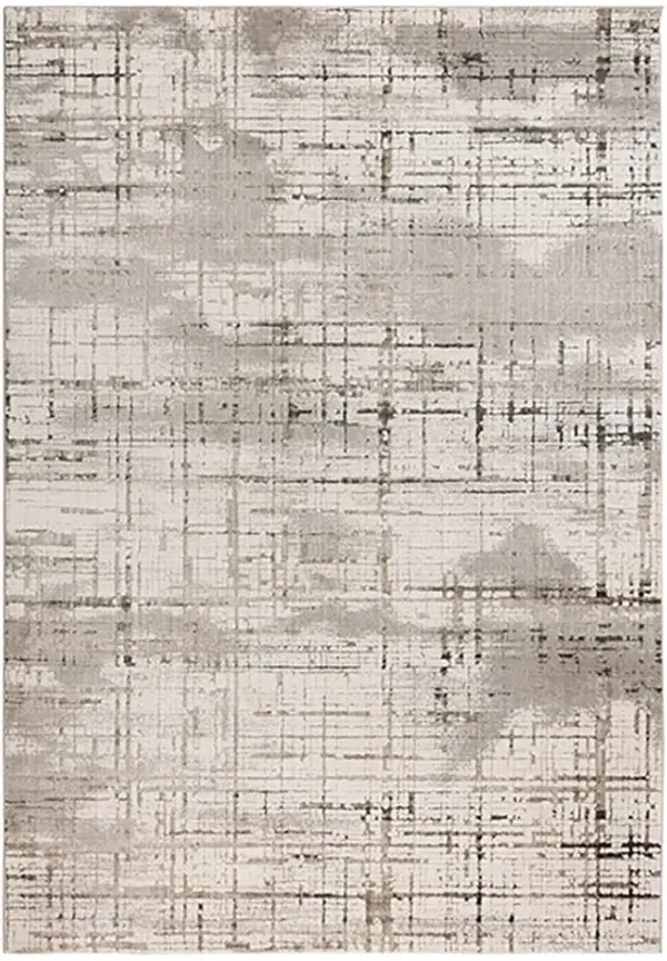Calabria Silver Rug