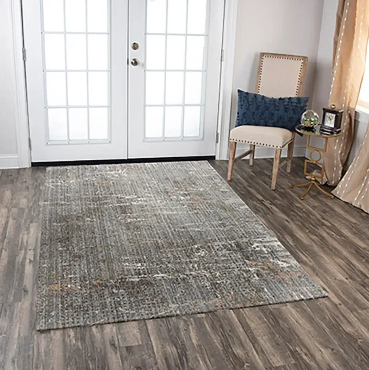 Ankara Gray Rug