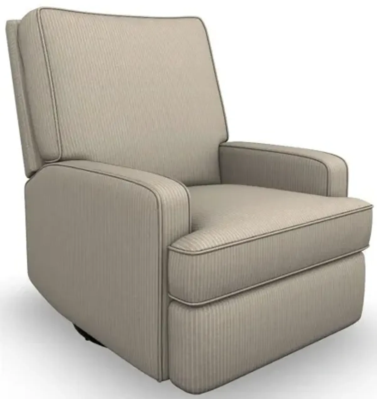 Kersey Swivel Glide Recliner