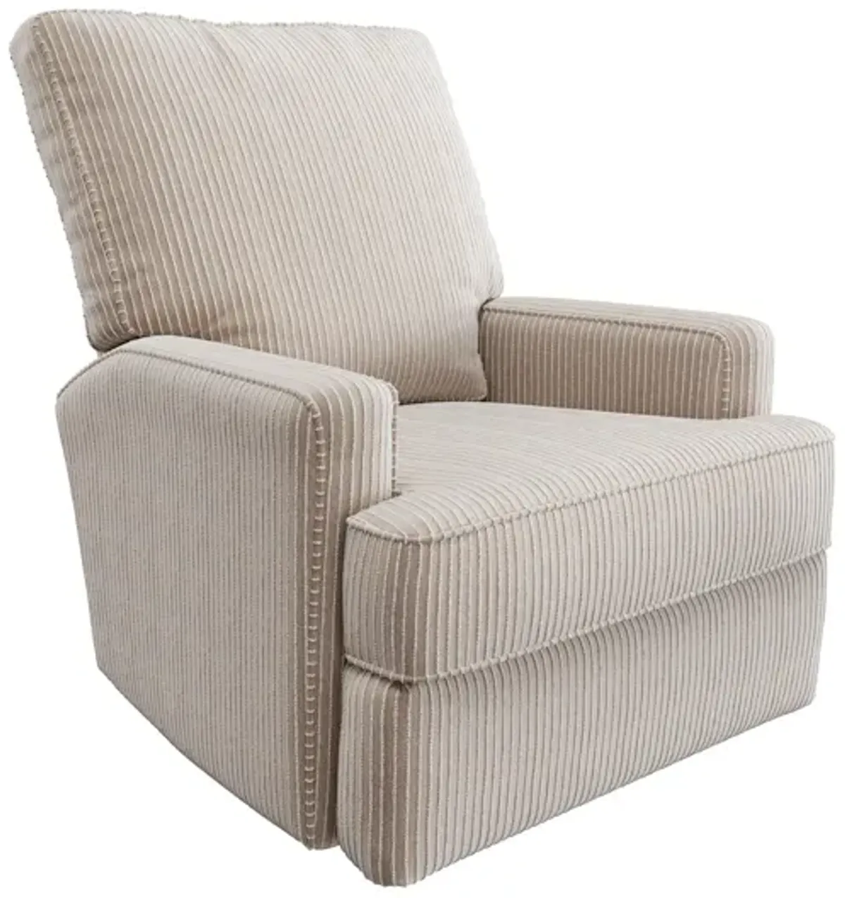 Best Home Furnishings Kersey Swivel Glide Recliner