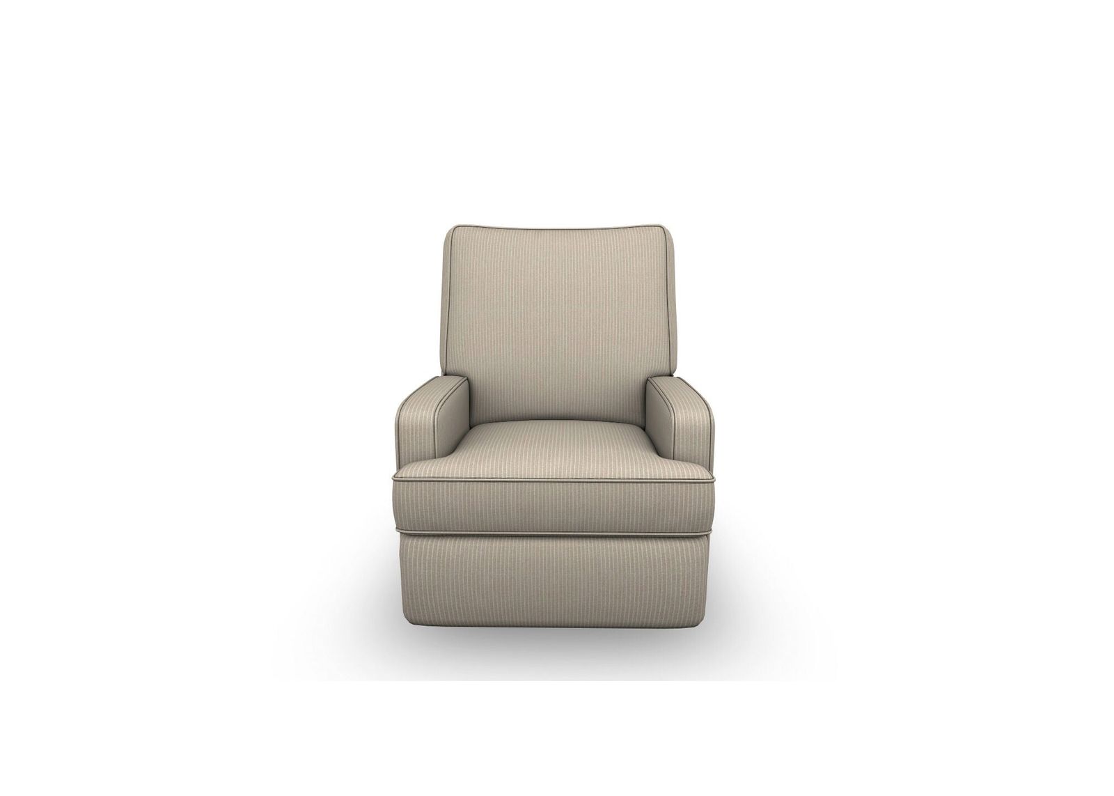 | Kersey Swivel Glide Recliner Chair | Linen