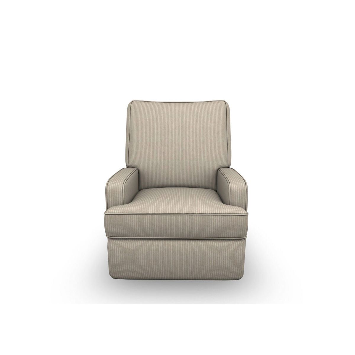 | Kersey Swivel Glide Recliner Chair | Linen