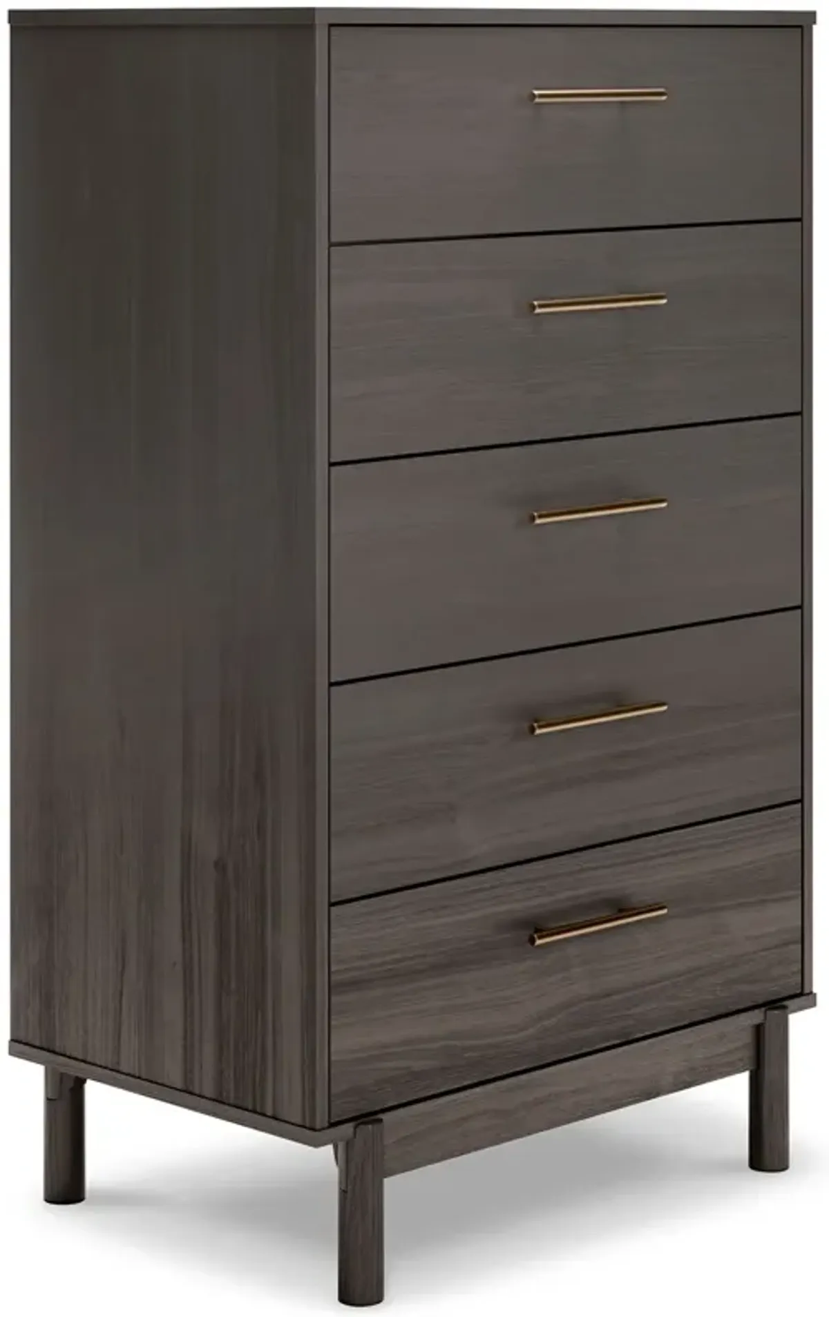 Ashley Furniture | Brymont Chest | Dark Gray