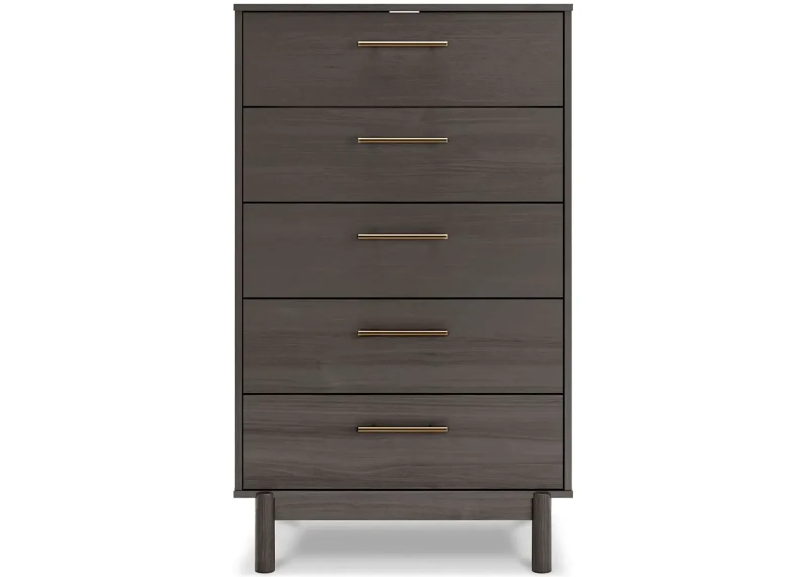 Ashley Furniture | Brymont Chest | Dark Gray