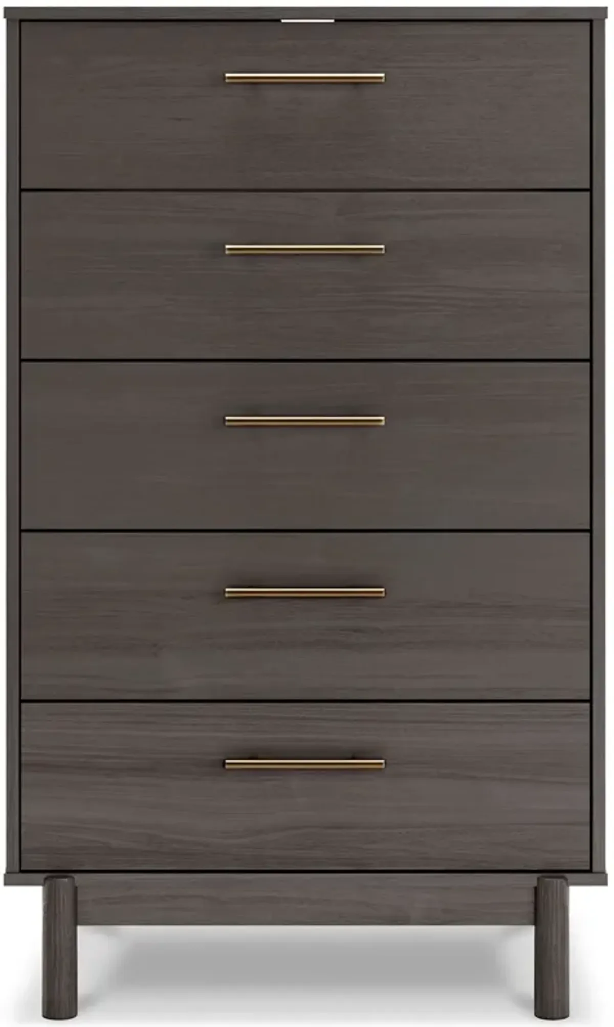 Ashley Furniture | Brymont Chest | Dark Gray