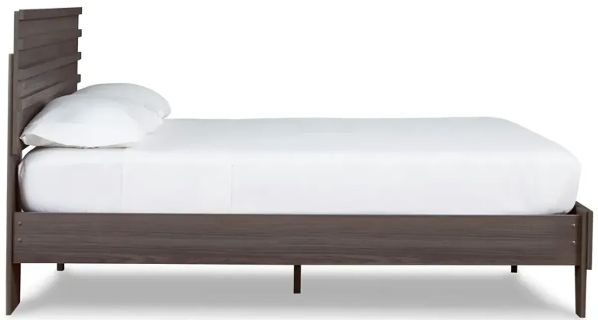 Brymont Panel Platform Bed