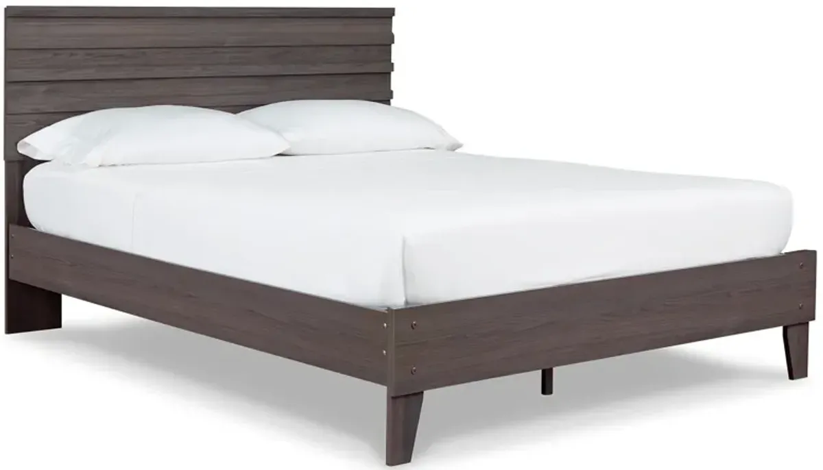 Brymont Panel Platform Bed