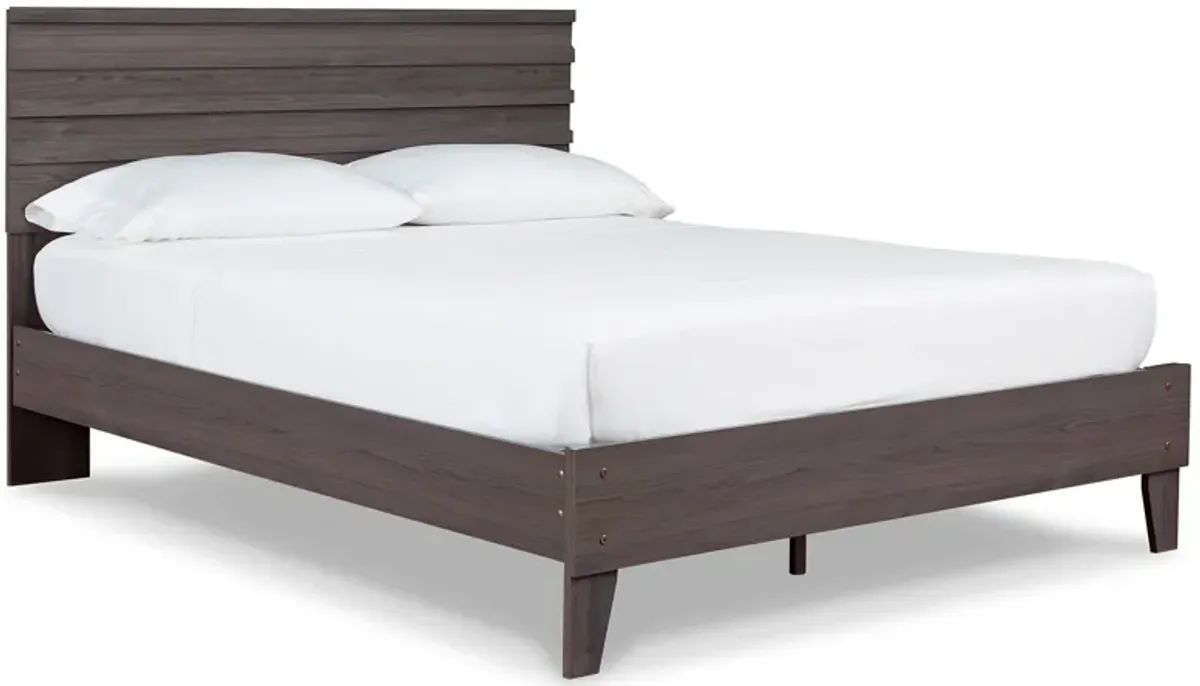 Brymont Panel Platform Bed