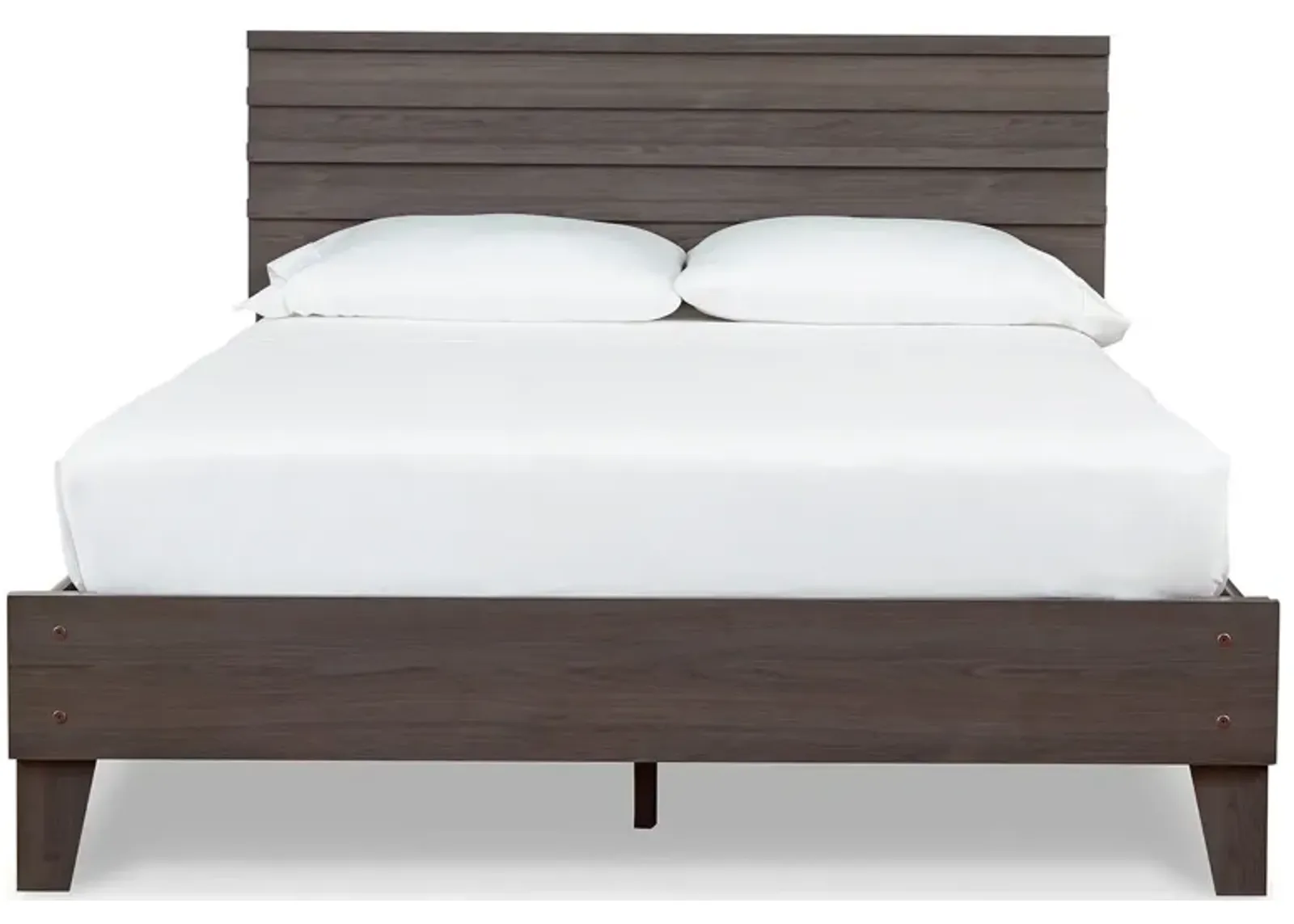 Brymont Panel Platform Bed