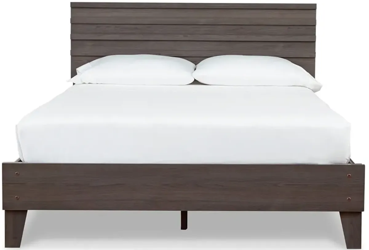 Brymont Panel Platform Bed