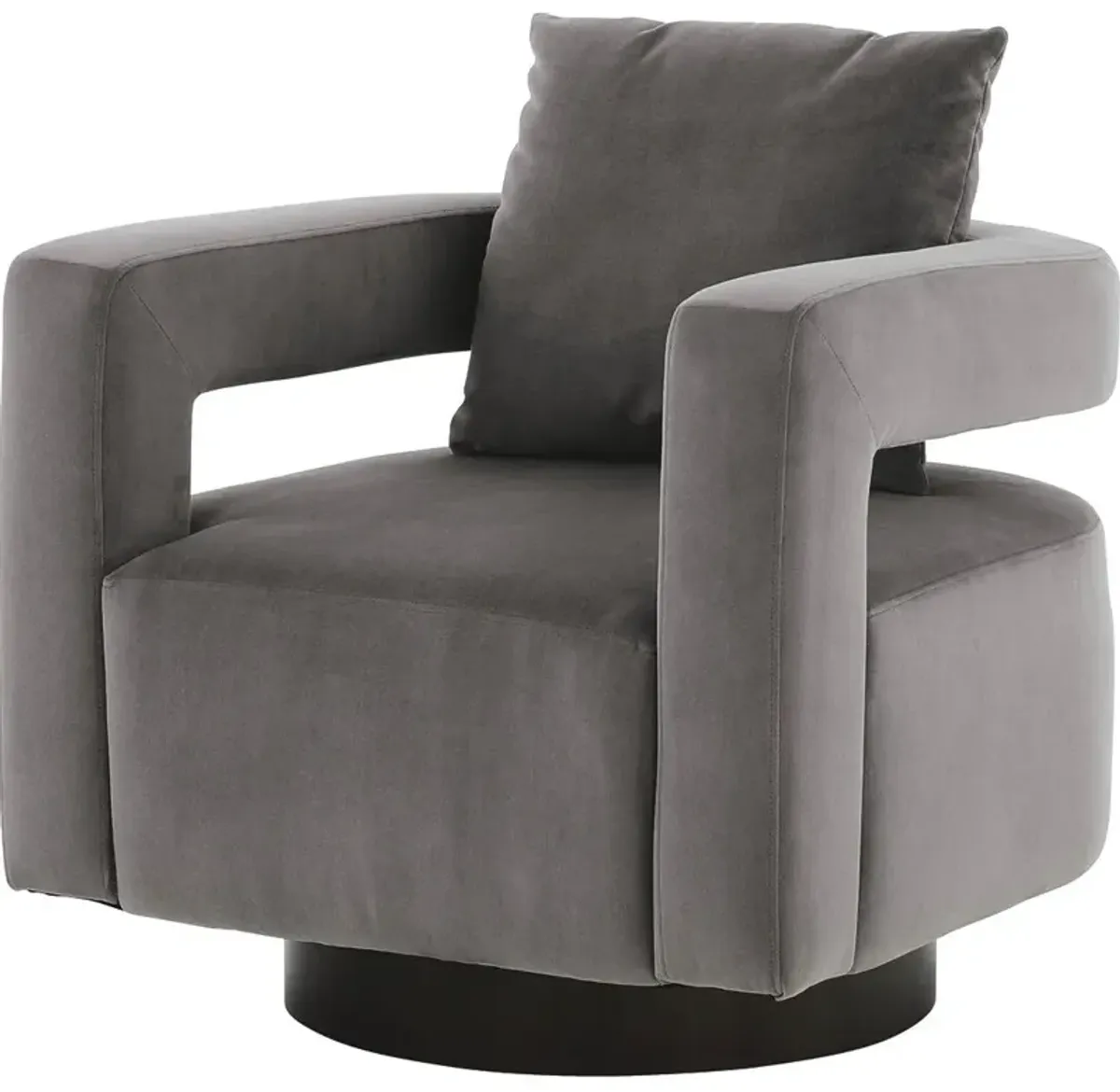 Alcoma Swivel Accent Chair