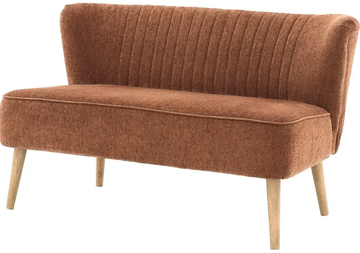 Ashley Furniture | Collbury Accent Bench | Cognac