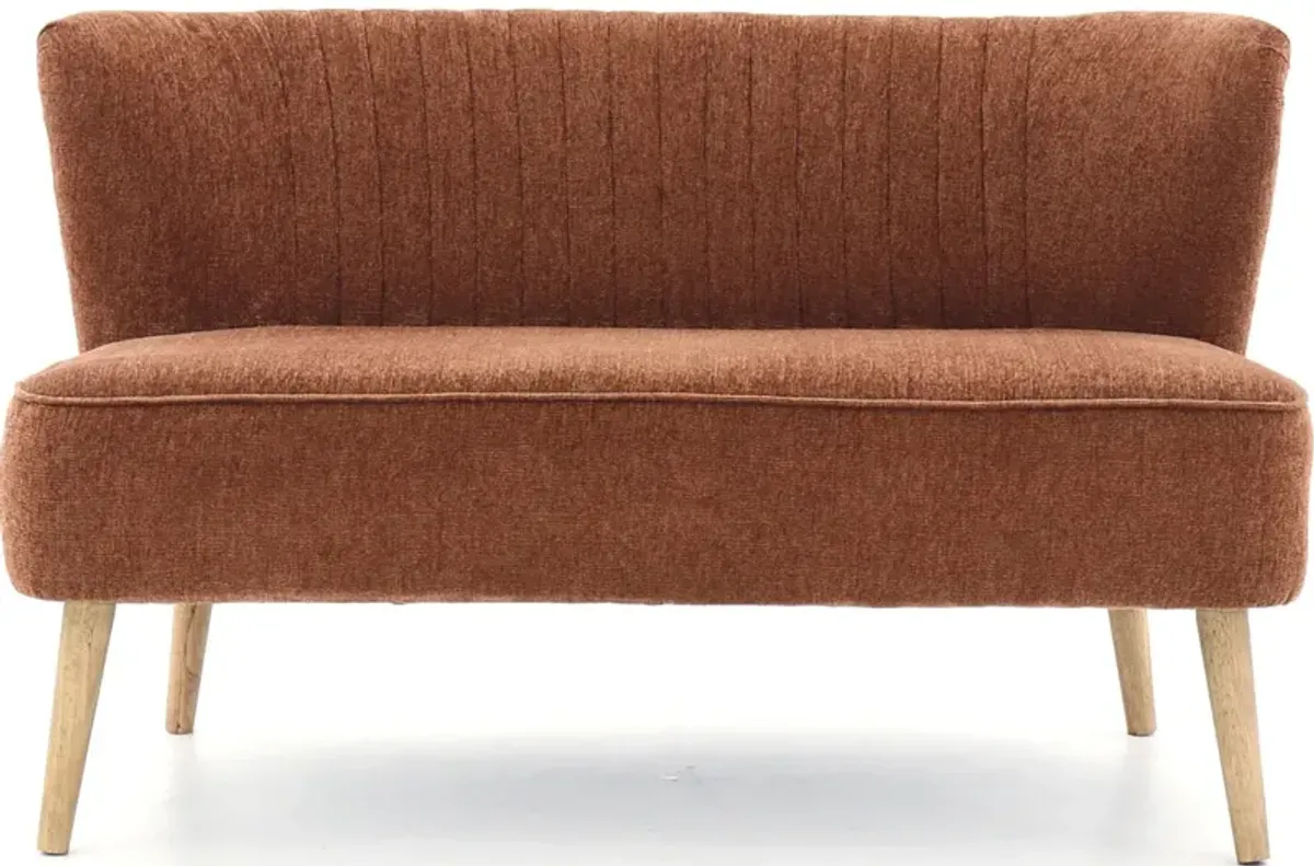 Ashley Furniture | Collbury Accent Bench | Cognac