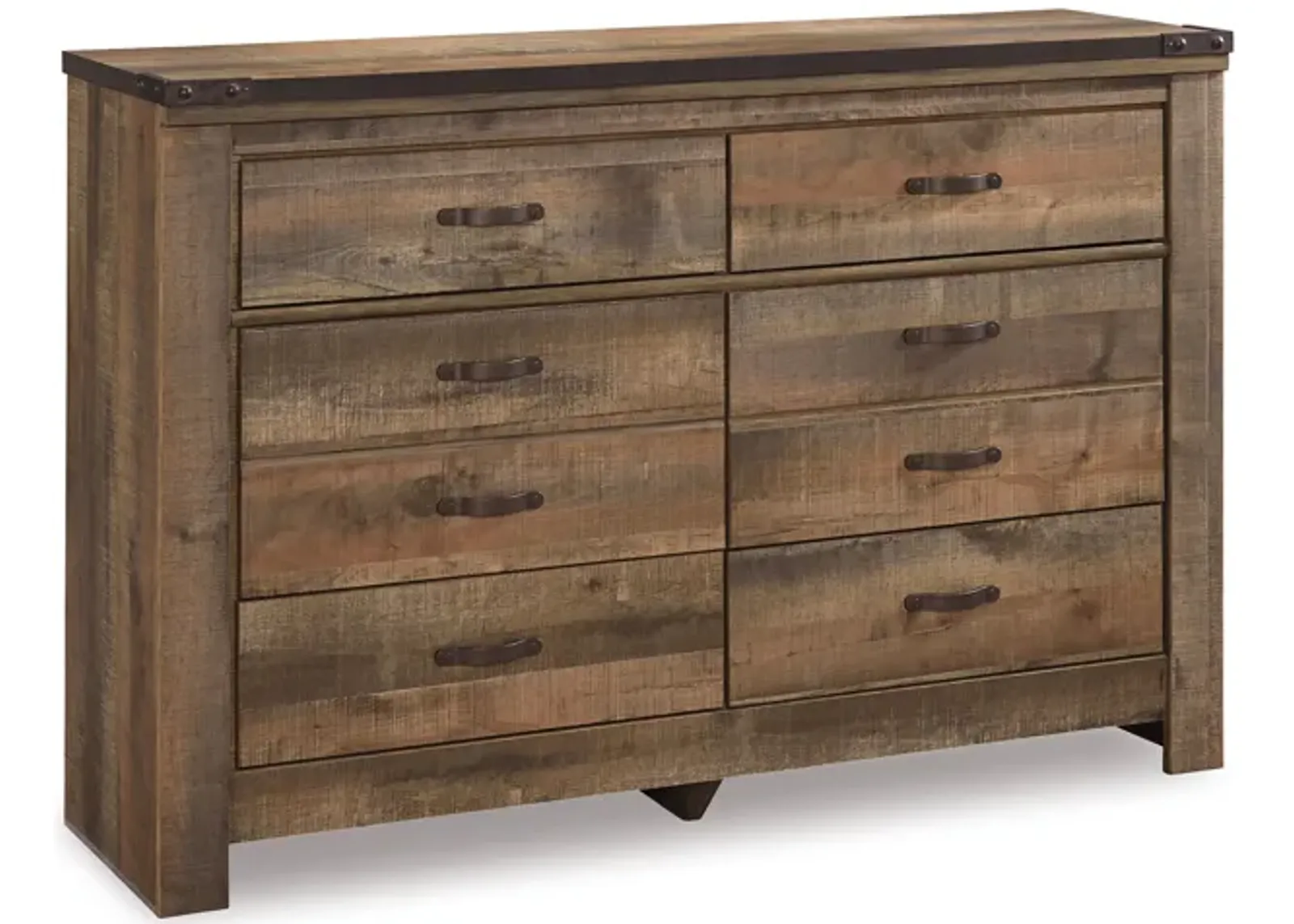 Ashley Furniture | Trinell Dresser | Rustic Plank