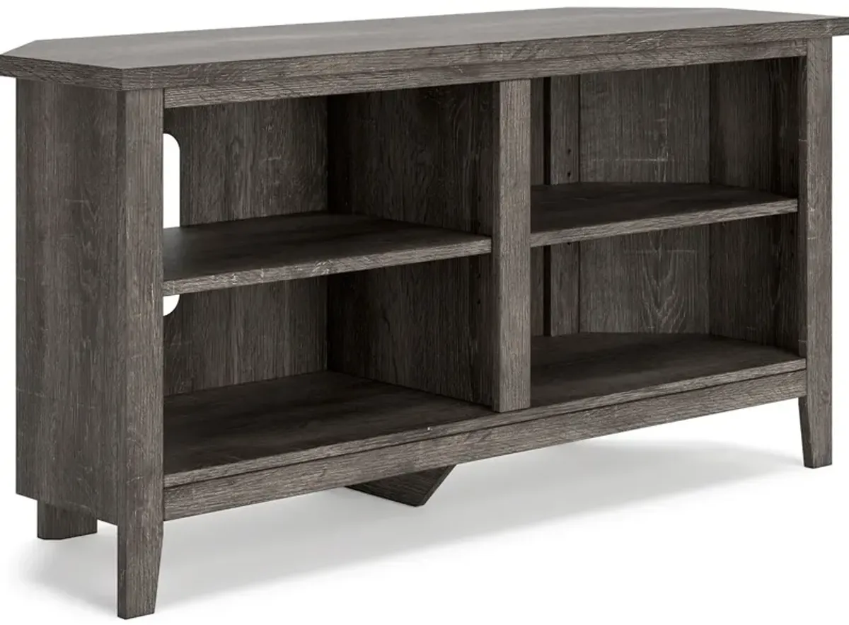 Arlenbry 48 Inch Corner Console