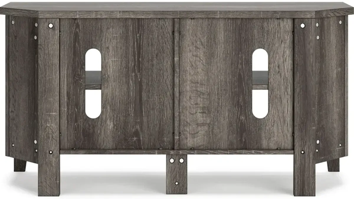 Arlenbry 48 Inch Corner Console