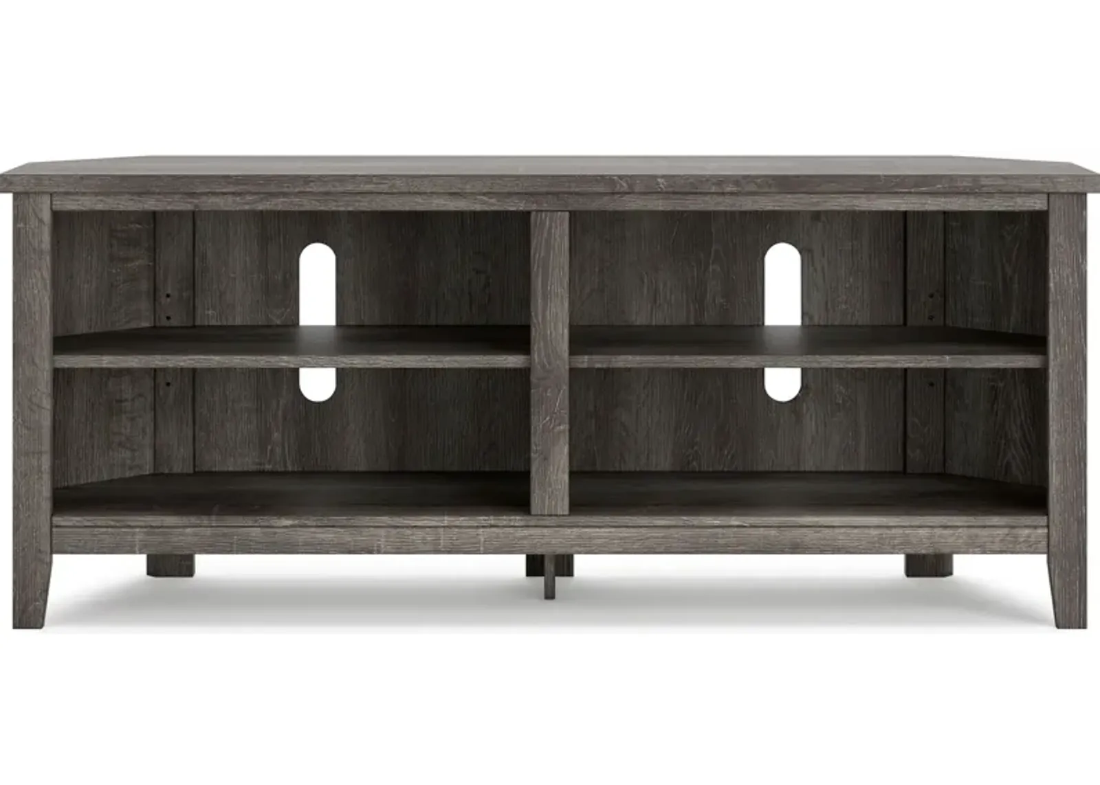 Arlenbry 58 Inch Corner Console