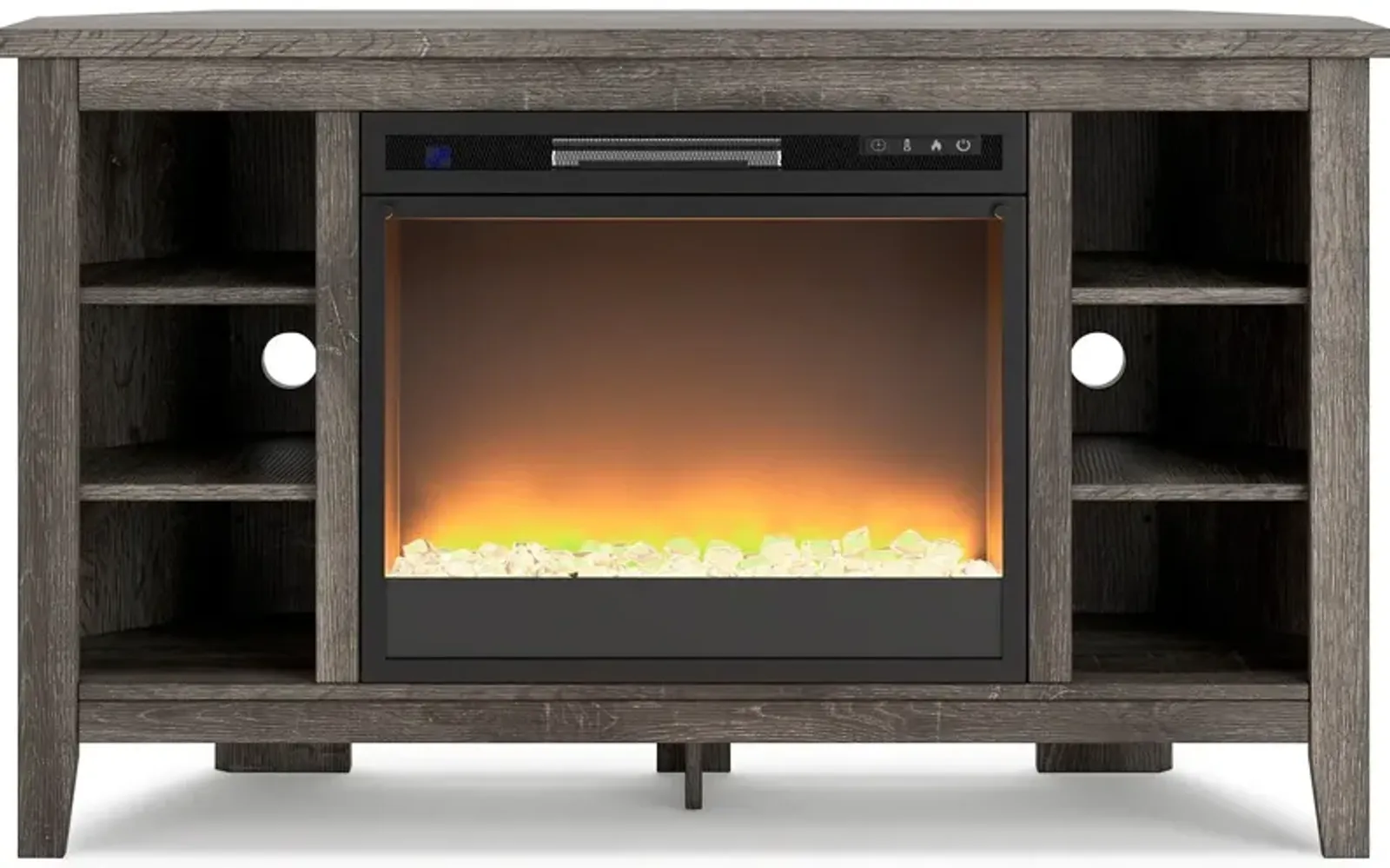 Arlenbry 48 Inch Electric Fireplace Corner Console