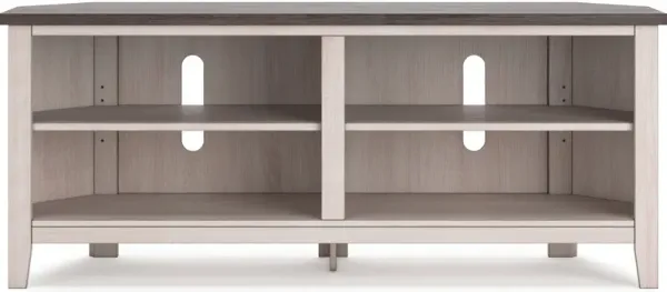 Ashley Furniture Dorrinson 58 Inch Corner Console