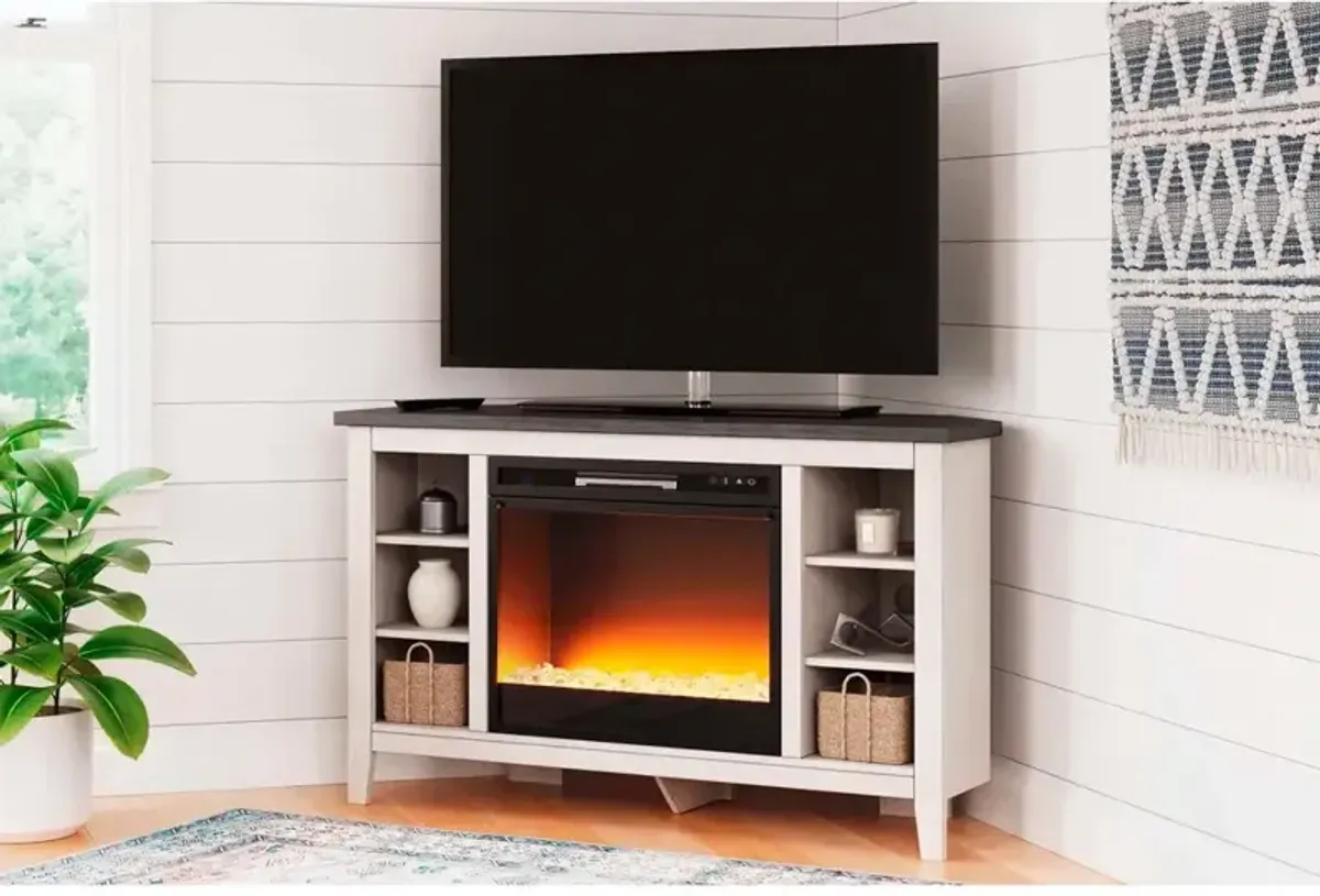 Dorrinson 48 Inch Electric Fireplace Console