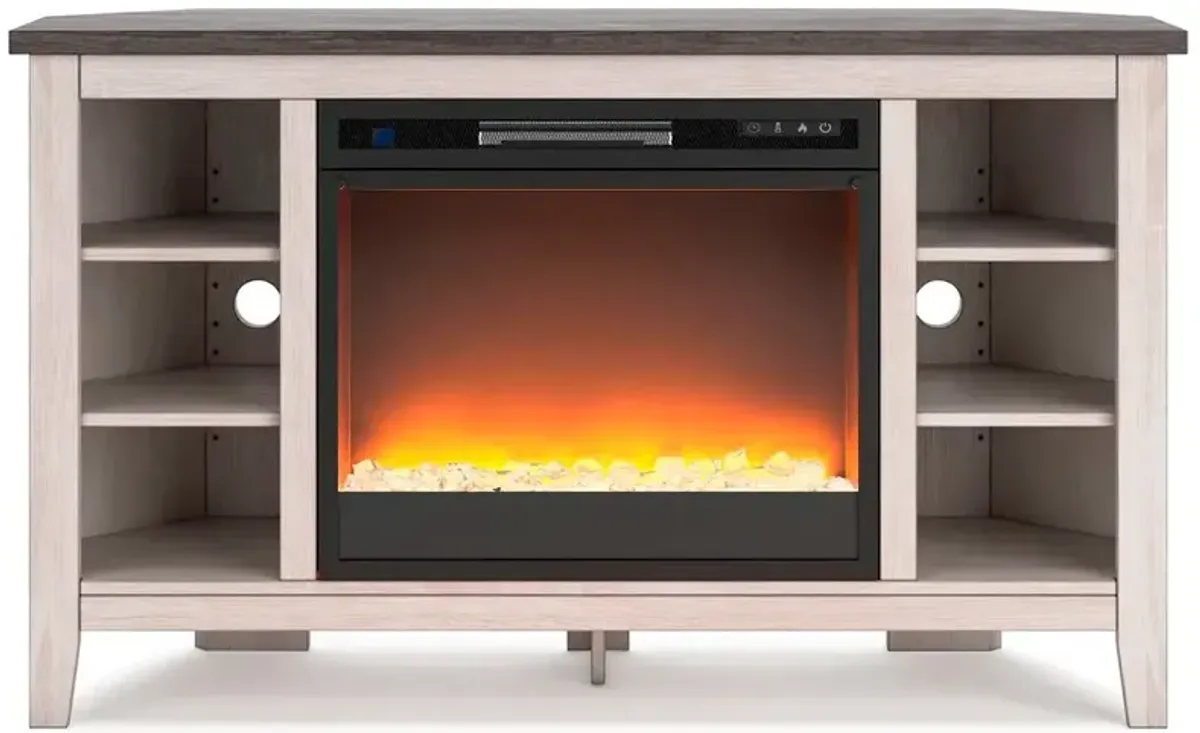 Dorrinson 48 Inch Electric Fireplace Console