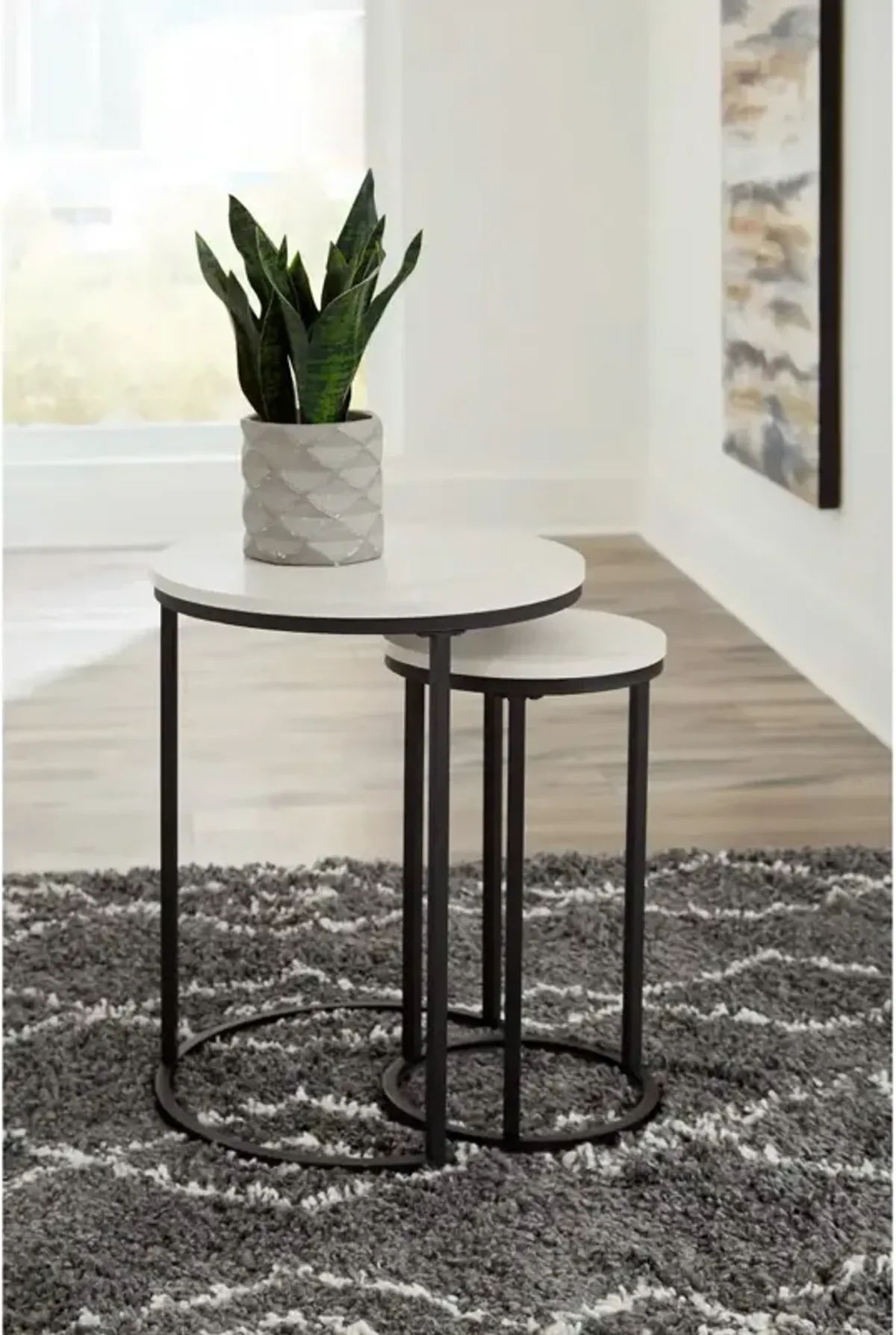 Briarsboro Set of 2 Accent Tables