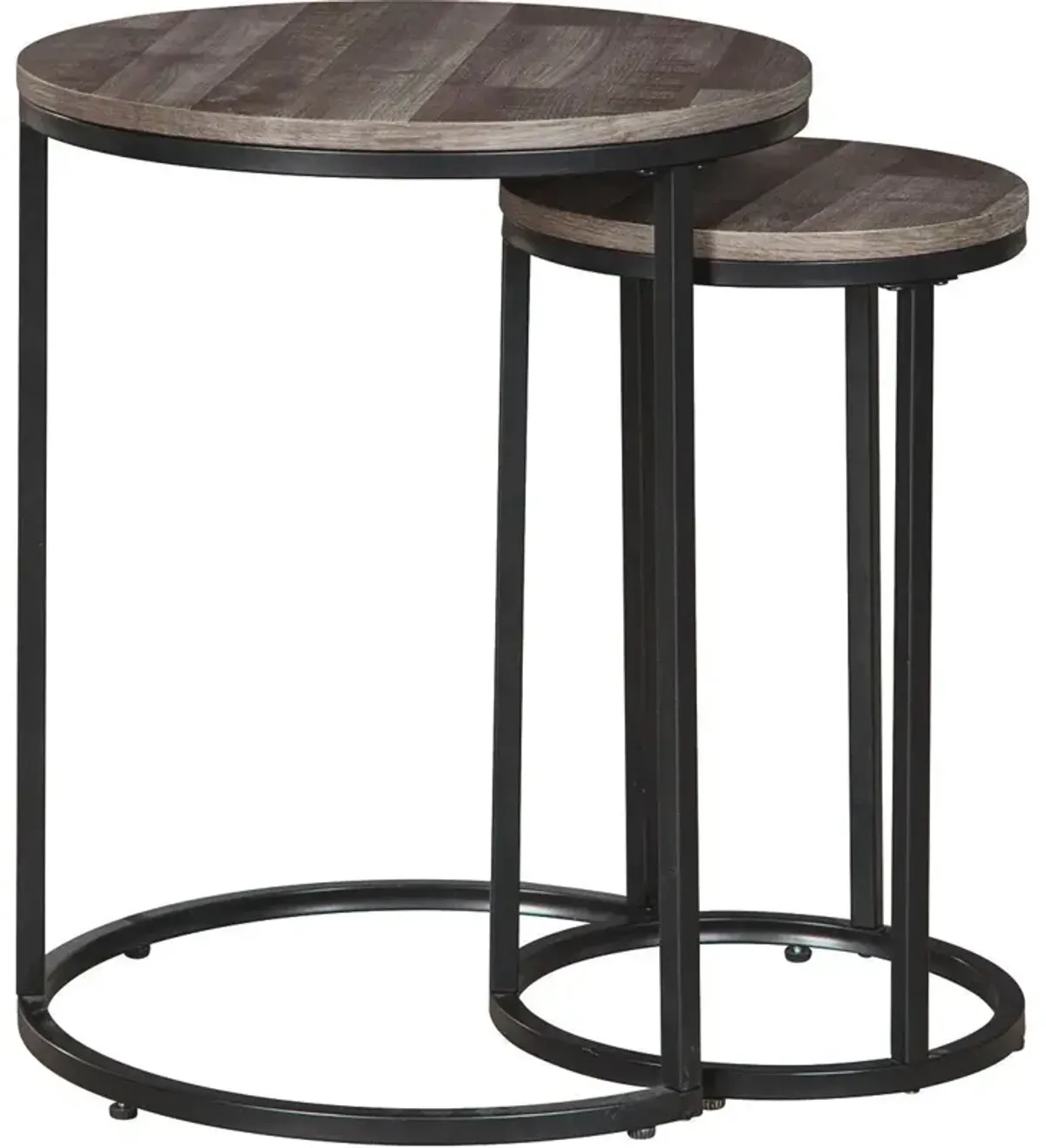 Briarsboro Set of 2 Accent Tables