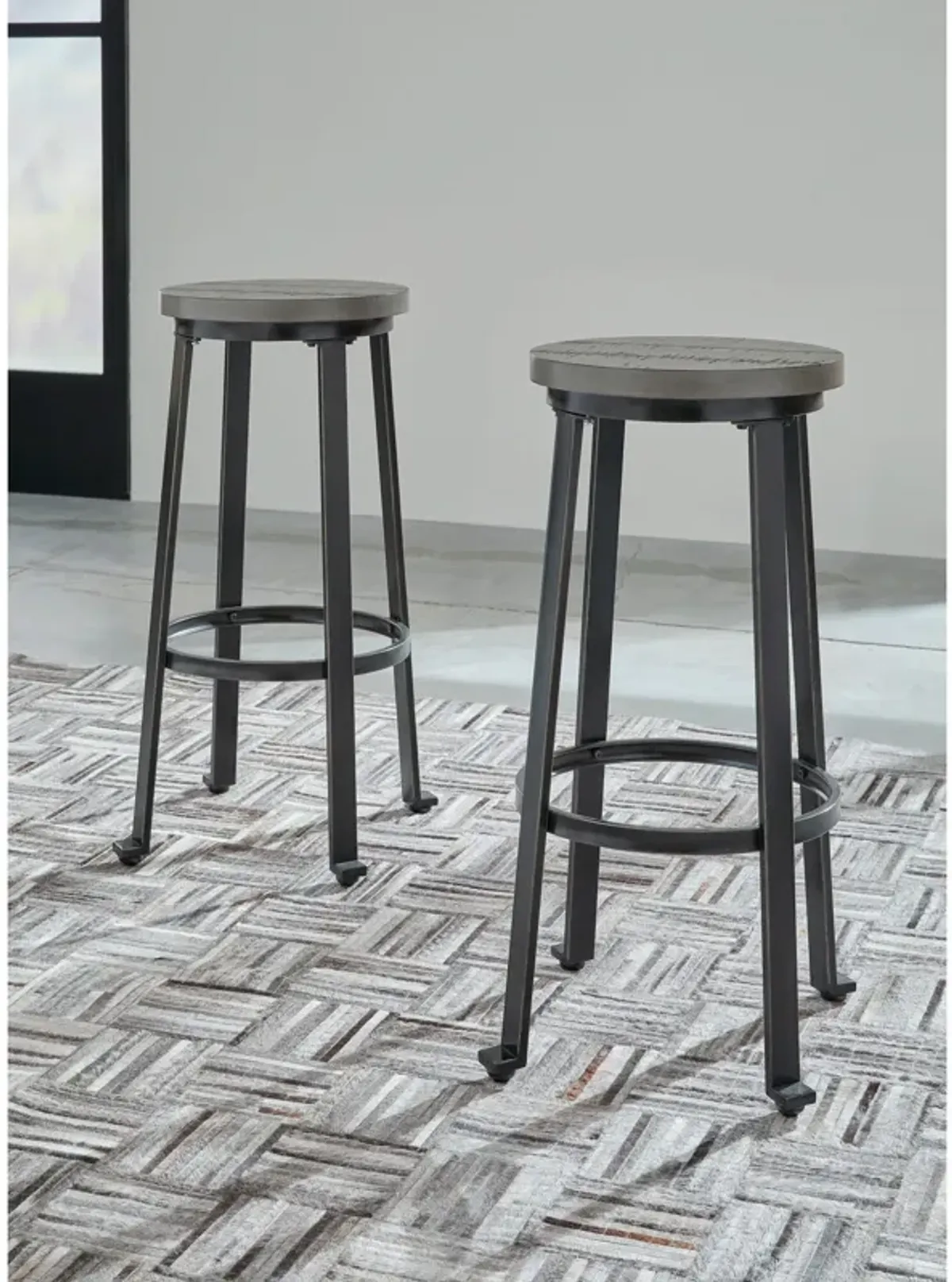 Challiman Bar Stool