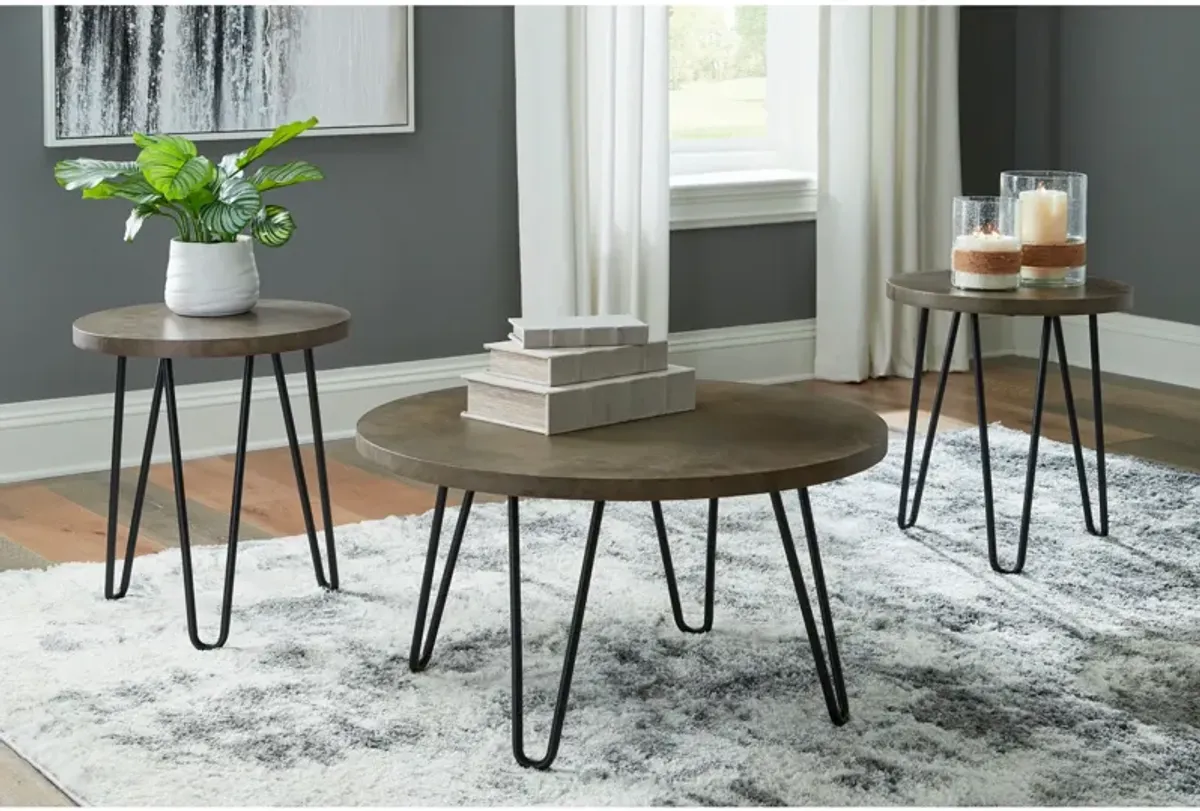 Hadasky Set of 3 Tables