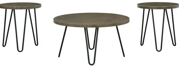 Hadasky Set of 3 Tables