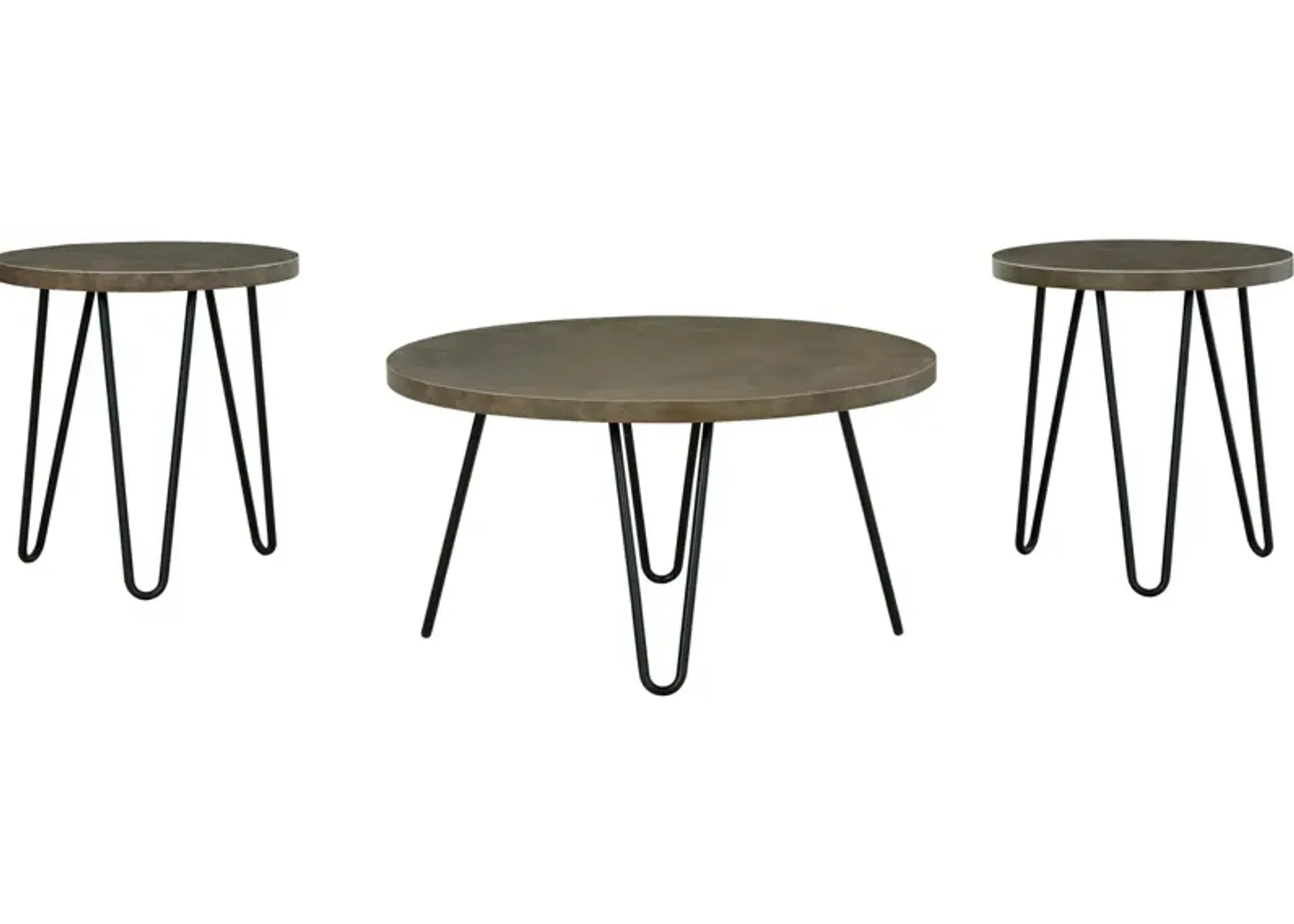 Hadasky Set of 3 Tables