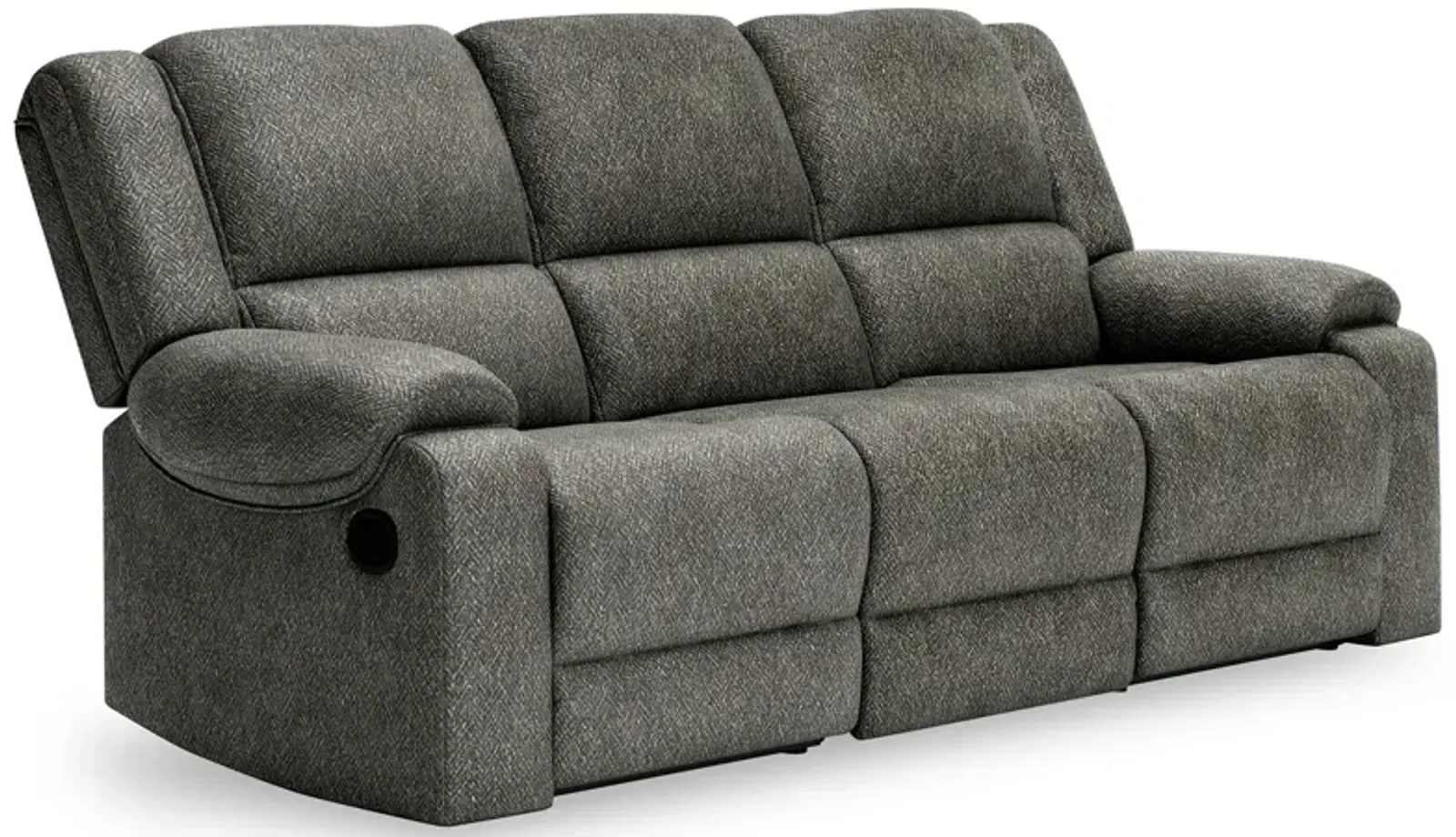 Benlocke 3 Piece Reclining Sofa