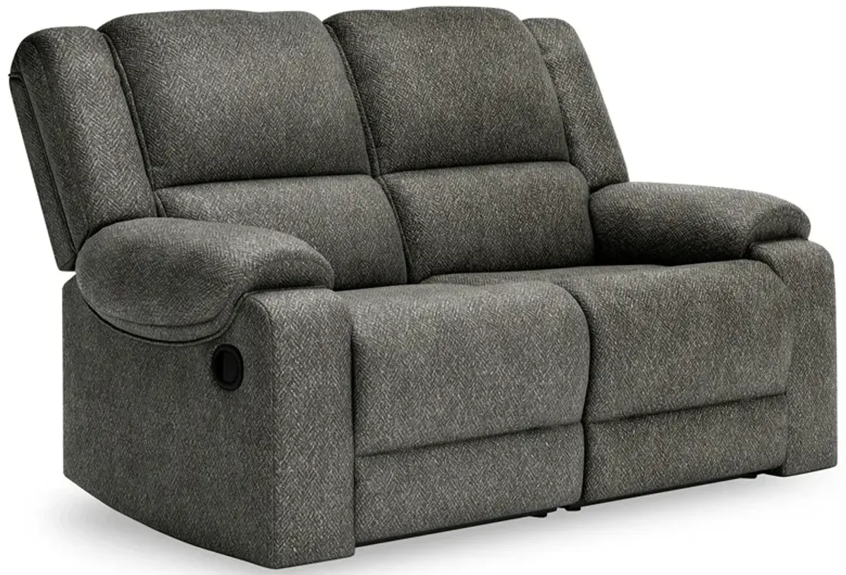 Benlocke 2 Piece Reclining Loveseat