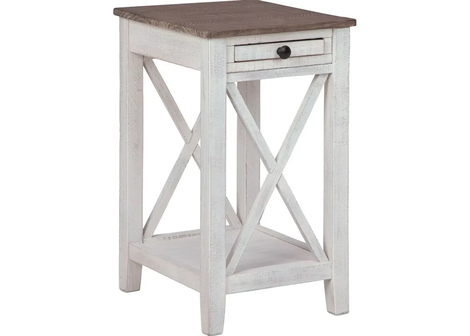 Adalane Accent Table