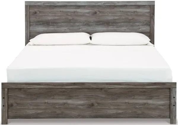 Ashley Furniture Bronyan Panel Bed