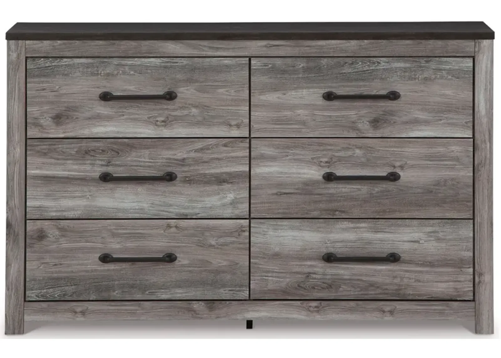 Ashley Furniture | Bronyan Dresser | Dark Gray