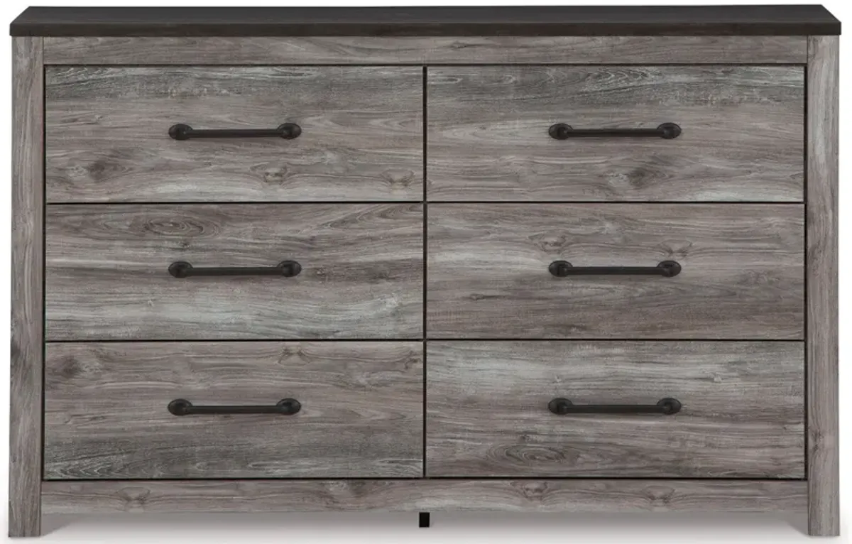 Ashley Furniture | Bronyan Dresser | Dark Gray