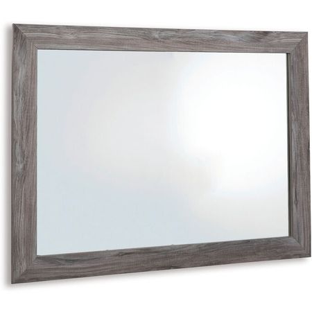 Bronyan Dark Gray Mirror